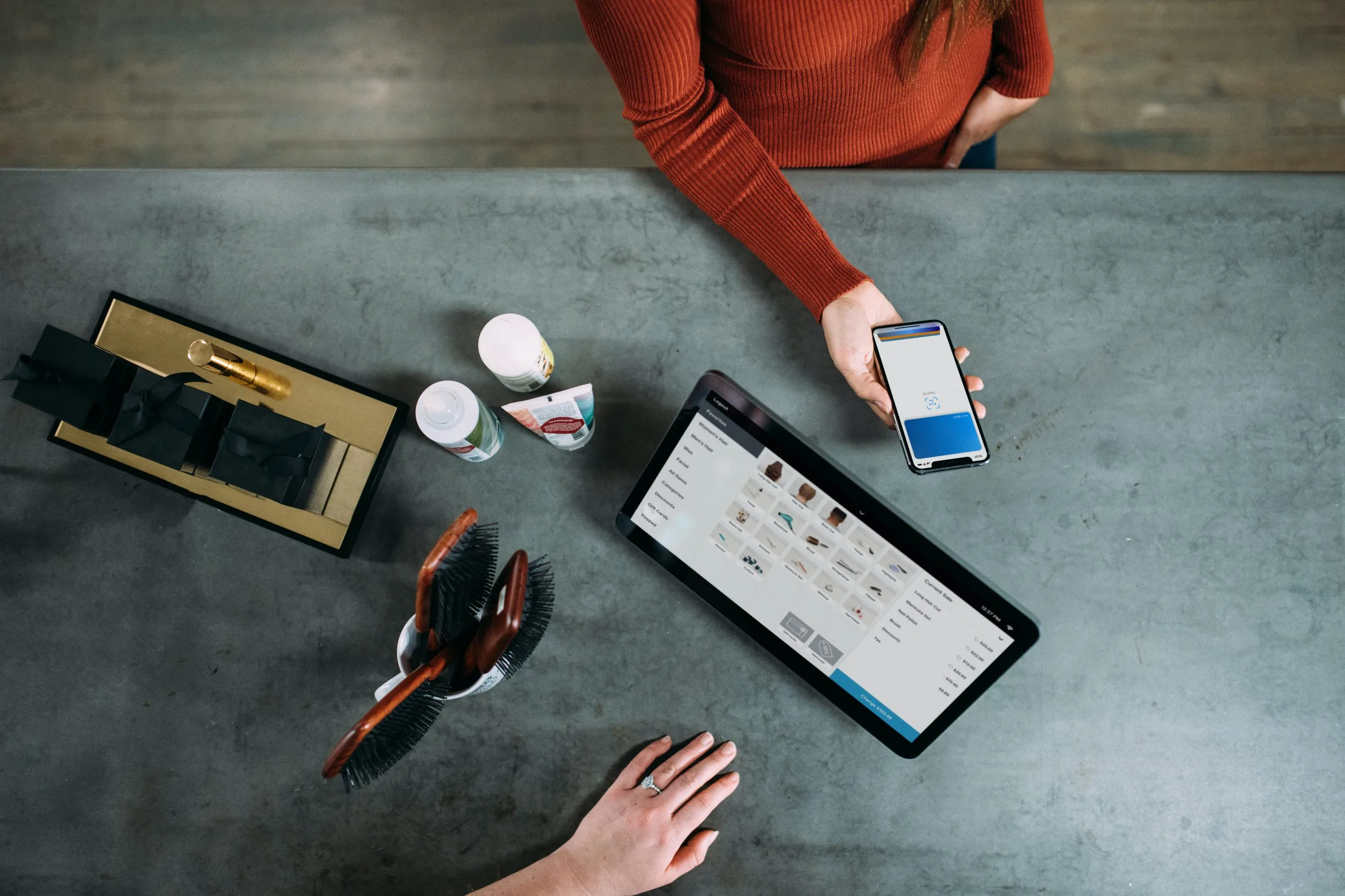 7 Benefits Of Cloud Computing For The Retail Industry
